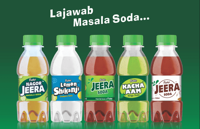 Soda Bottles