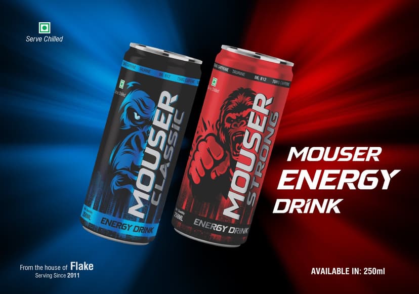 Energy Drinks